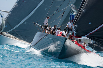 19 06 2017 - Bermuda (BDA) - 35th America's Cup 2017 - America's Cup J Class Regatta