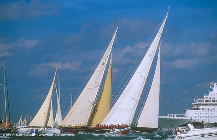 America's Cup Jubile 2001