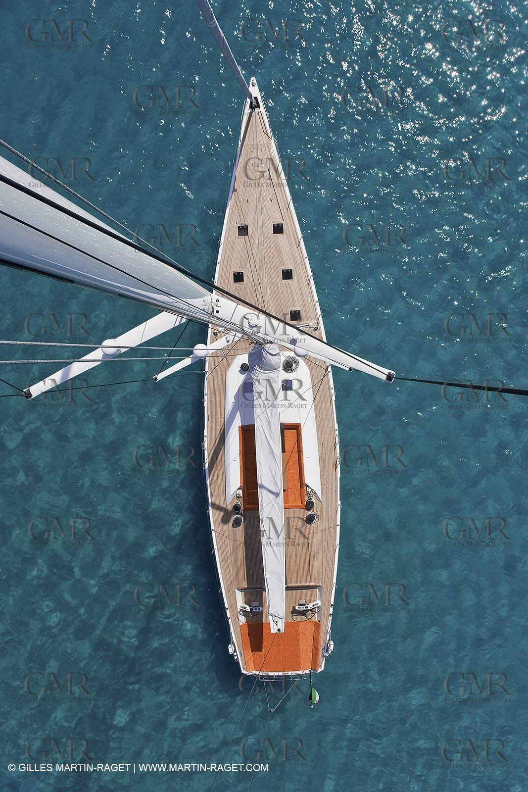 17 06 09 Porto Cervo (ITA, Sardinia) - Wally yachts - Indio 101