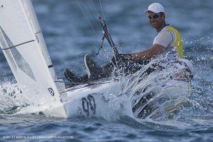 03 12 2014, Nassau (Bahamas), Star Sailors Leage 2014, Day 1
