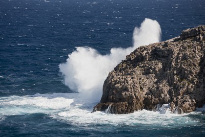 27 08 2010 - Minorque (ESP) - Cala Morell (Côte nord)
