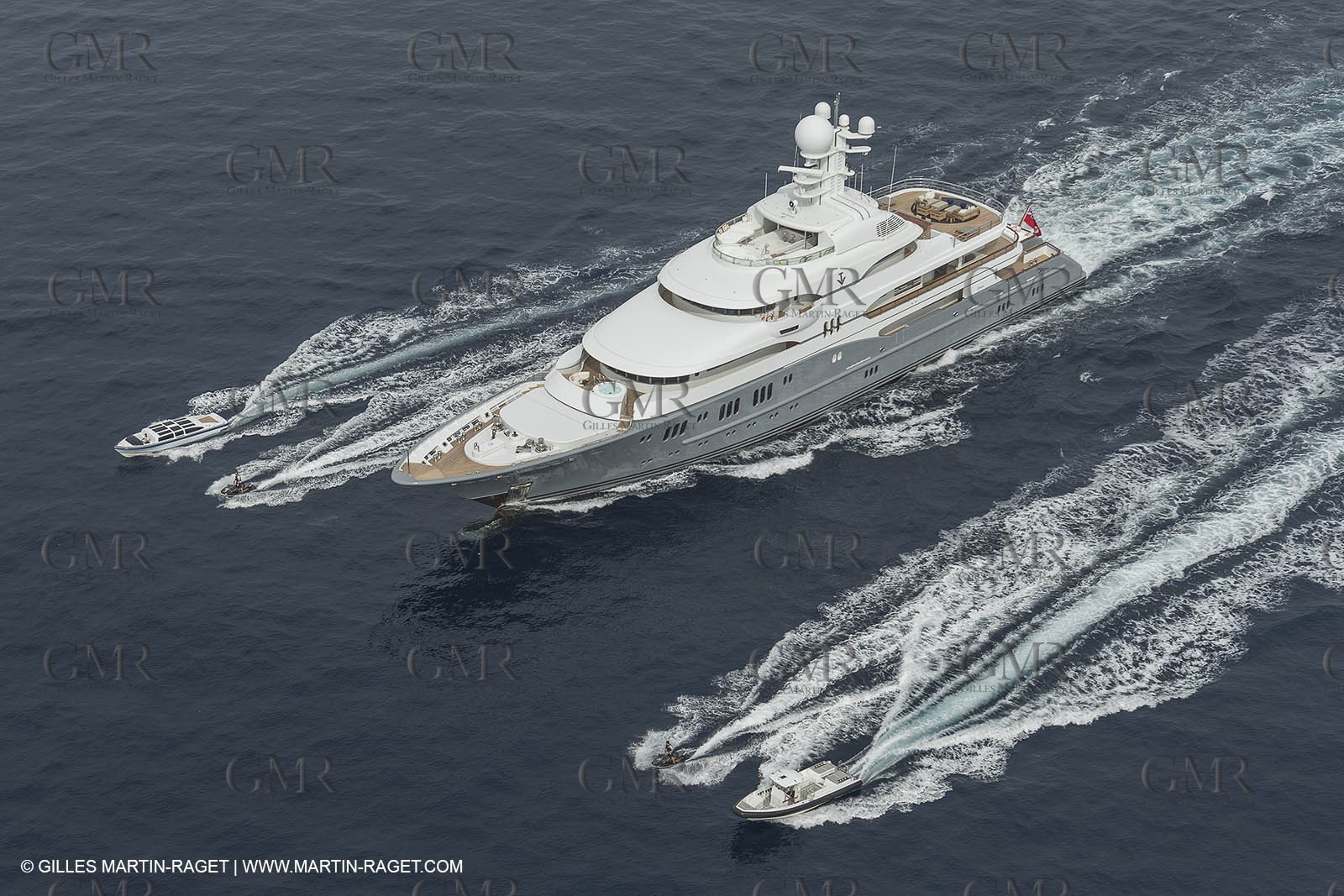 21 09 2014 - Cannes (FRA,83), Motor yacht TV