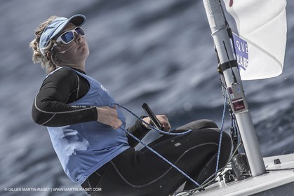 23 04 2015, Hyères (FRA,83), Sailing World Cup Hyères 2015