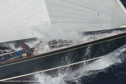 29 09 2014, Saint-Tropez (FRA,83), Voiles de Saint-Tropez 2014, Day 1,