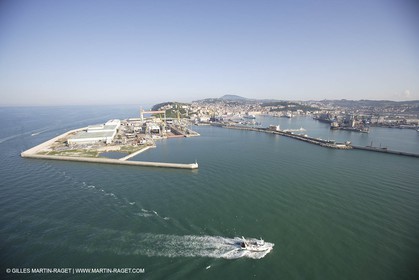 20 09 2006 - Ancona (ITA) - Super Yachts - Wally Yacht - Wally 143 - Esense