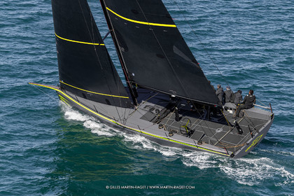 12 03 2025, Valencia (ESP), Wally Yahcts, Wallyrocket 51