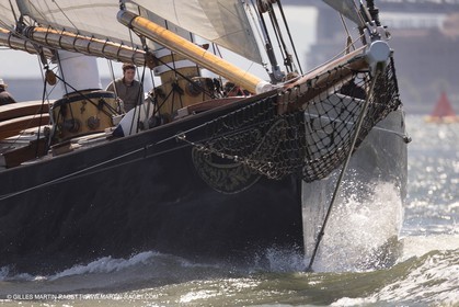 09 09 2013 - San Francisco (USA,CA) - 34th America's Cup - Superyacht Regatta