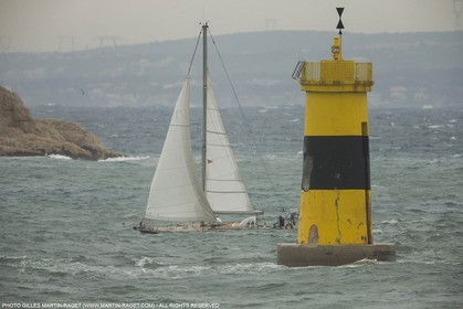 11 01 2016, Marseille,  FRA, winter time