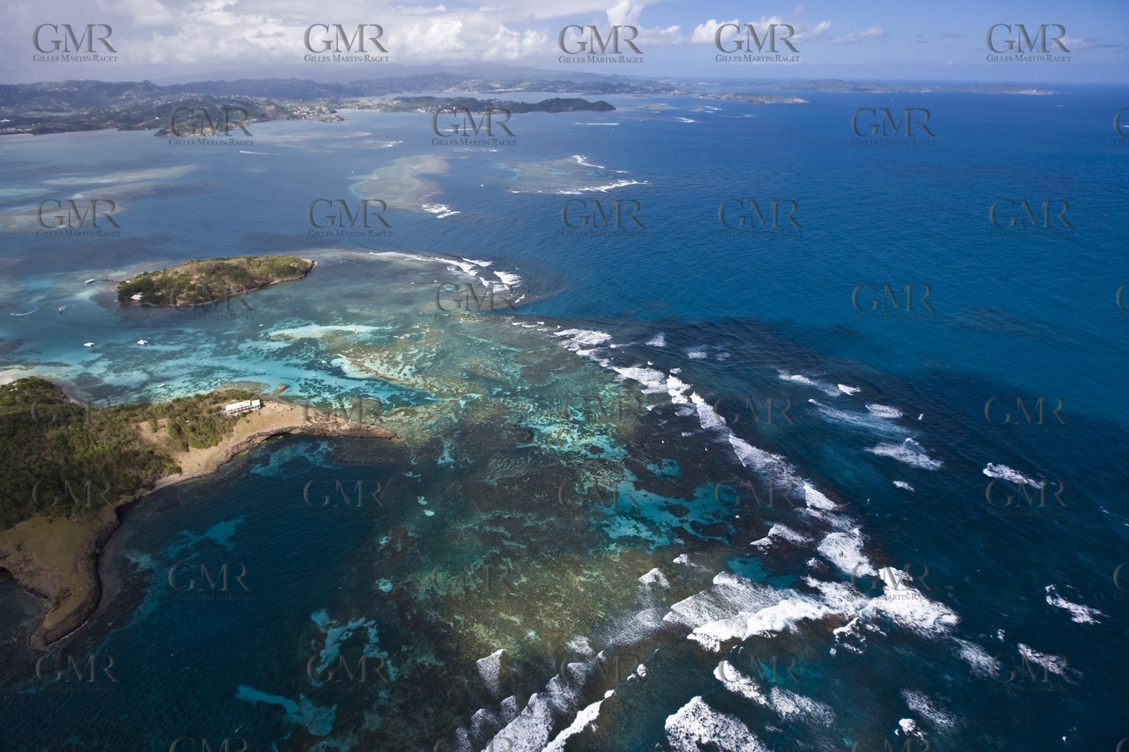 08 01 2008 - Martinique island East coast