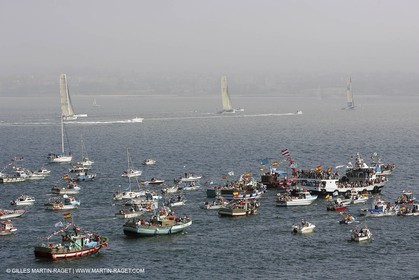 2005 Galicia Grand Prix - Day 2