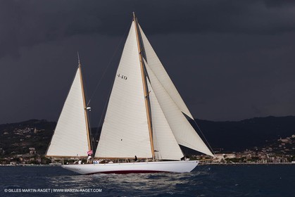 08 09 2010 - Imperia (ITA) - Raduno d'Epoca 2010 - Eilean