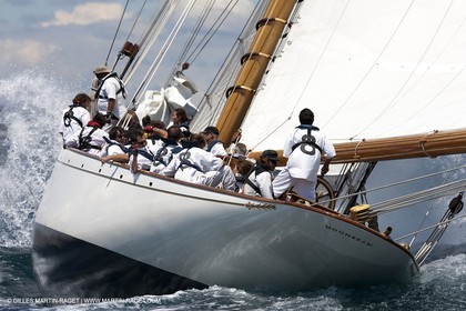 22 06 2010 - Marseille (FRA,30) - Voiles du Vieux Port - Moonbeam IV