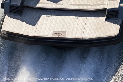 11 11 2009 - Saint Jean Cap Ferrat (FRA,06) Wally Yachts - Wallypower 55