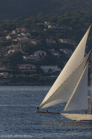 08 10 2020, Saint-Tropez (FRA,83), Les Voiles de Saint-Tropez  2020, Les Voiles Super Series, Race Day 3