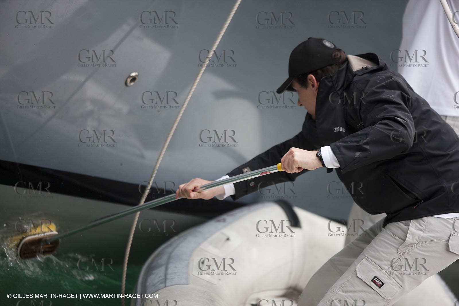 06 05 2010 - Portofino (ITA) - Nespresso Cup