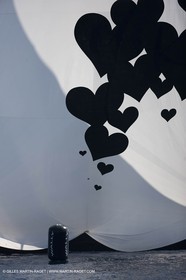 26 09 2011 - Saint Tropez (FRA, 83) - Voiles de Saint Tropez 2011 - Jour 1 - Modernes