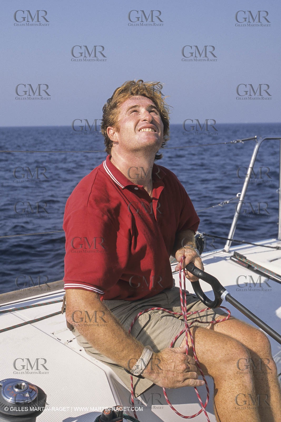 Solitaire du Figaro, Marc Emig