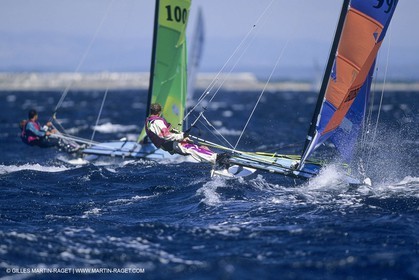 Sailing, Dinghies, catamran, free sailing, raids