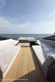 07 10 2009 - Saint Jean Cap Ferrat (FRA,06) Wally Yachts - Wallypower 55