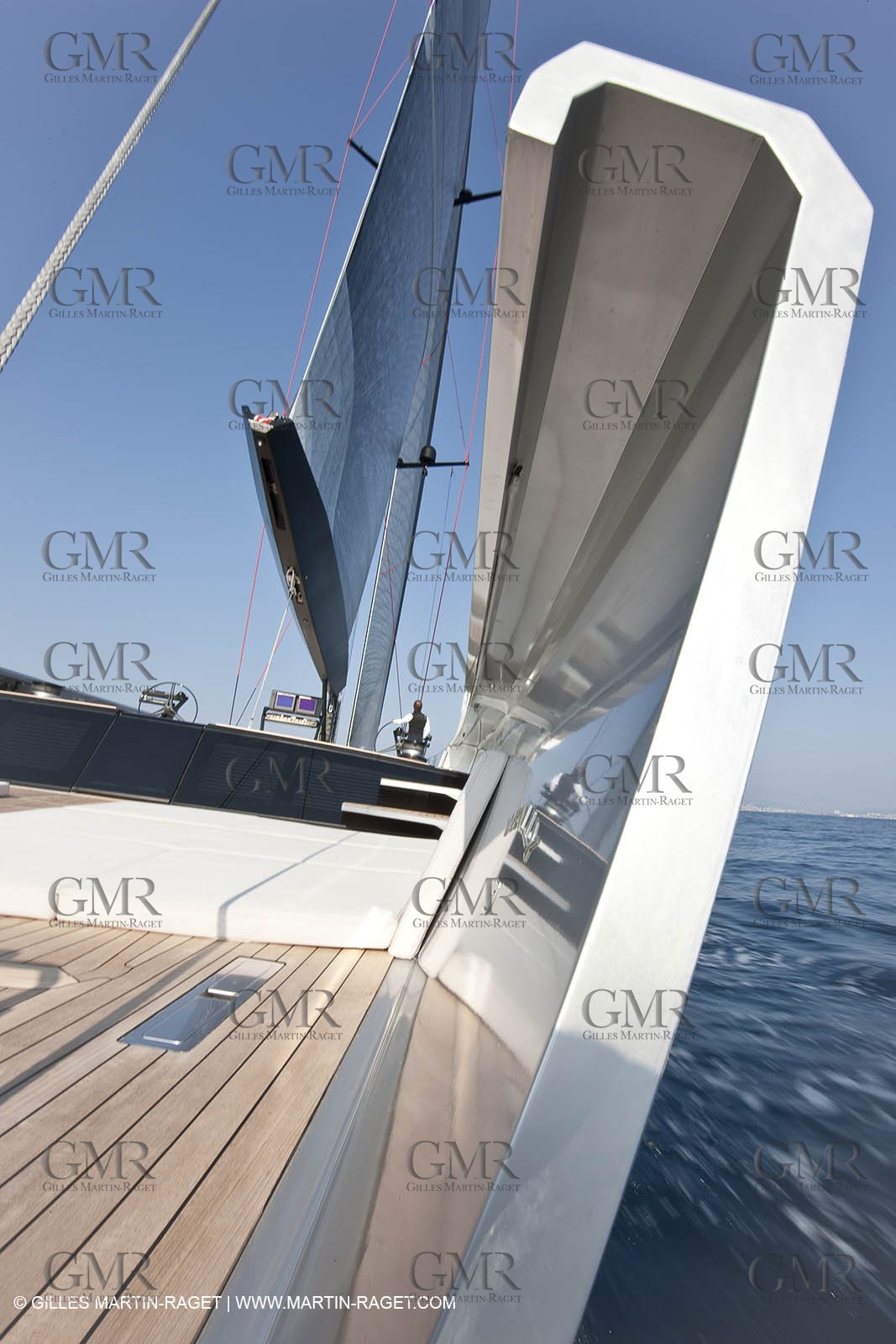 04 10 2009 - Villefranche (FRA,06) - Super Yachts, Wally Yachts - Wally 130