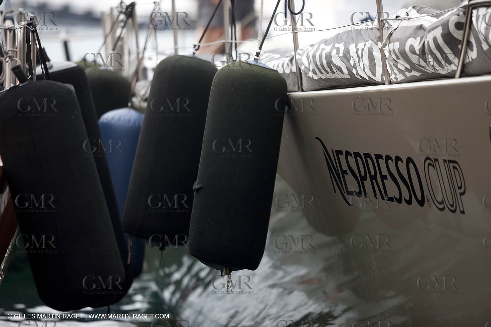 06 05 2010 - Portofino (ITA) - Nespresso Cup