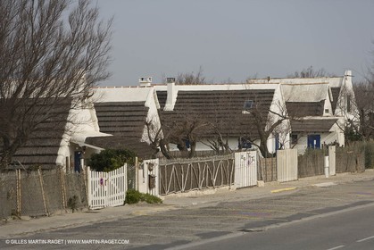 16 02 2008 - Les Saintes Maries de la mer (FRA, 13) - Cabanes de gardians