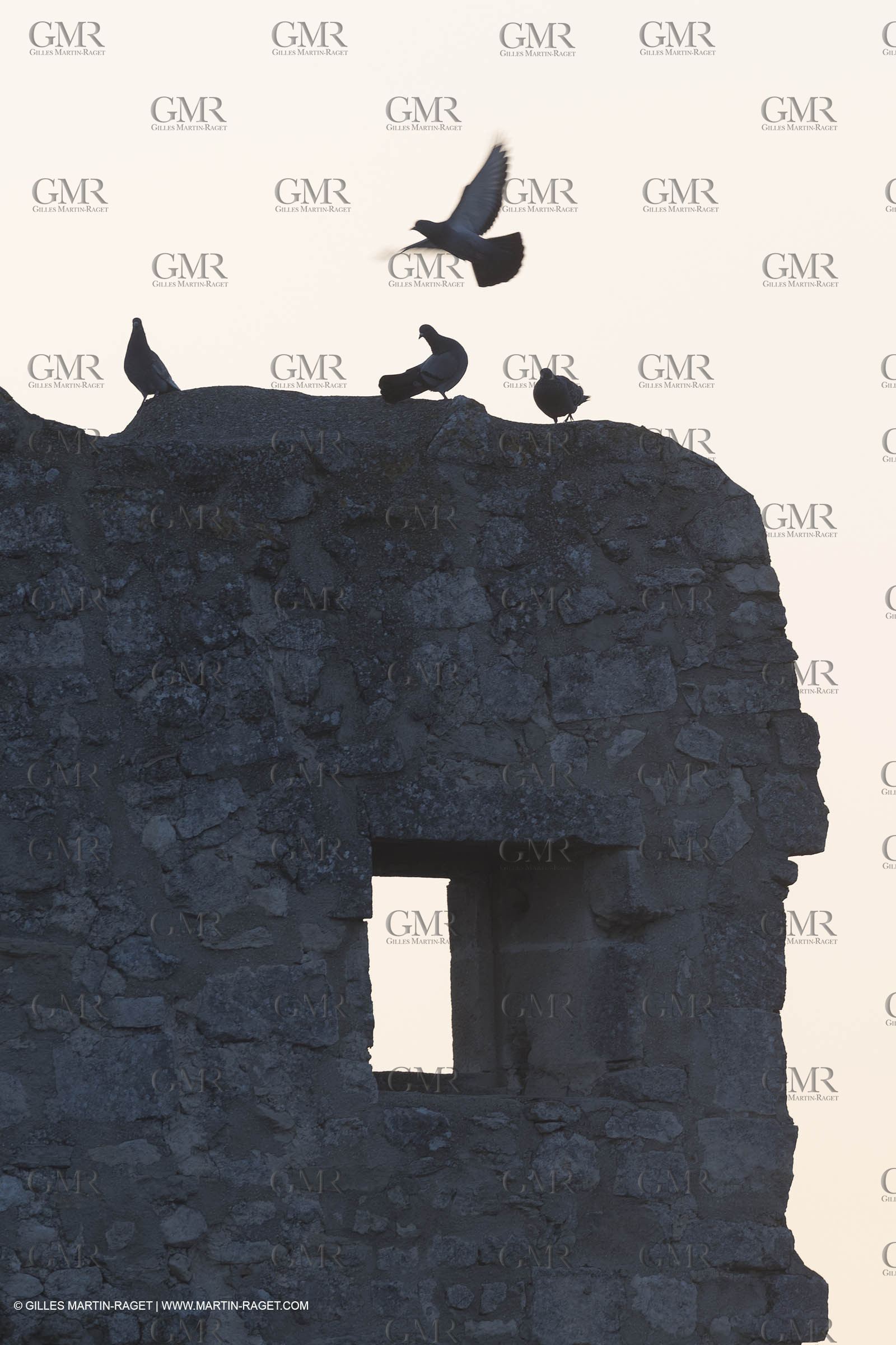 19 04 2018, Lacoste (FRA,84)