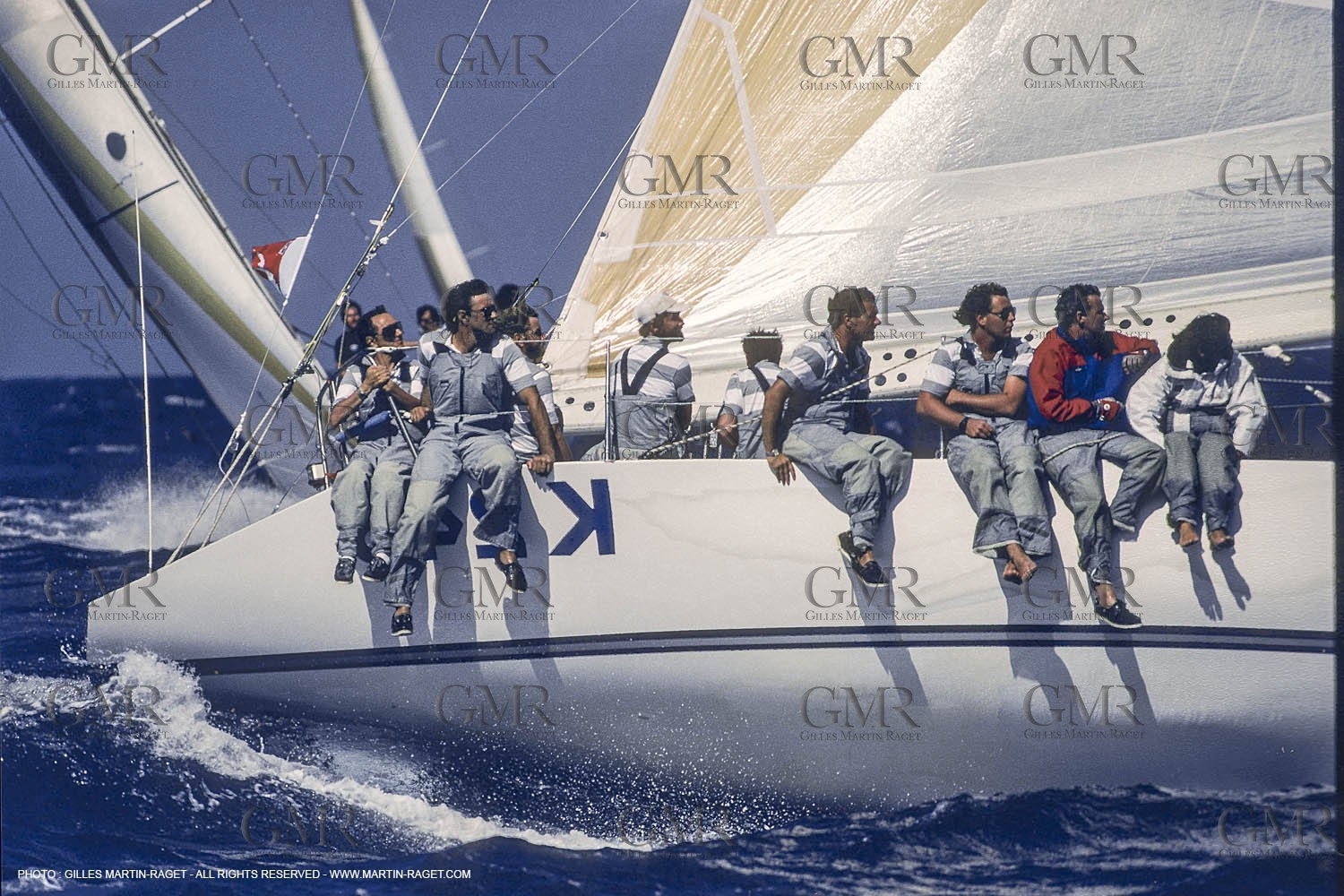Sailing, Yacht Racing, Sardinia Cup, Porto Cervo (ITA)