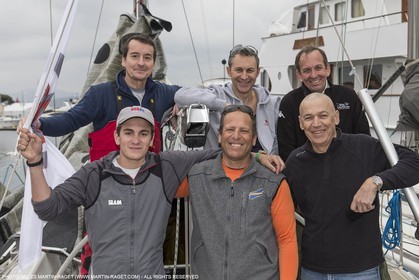 21 03 2015, Saint Tropez (FRA,83), 900 Nautiques de Saint Tropez by SFS, Start, Yenael 3