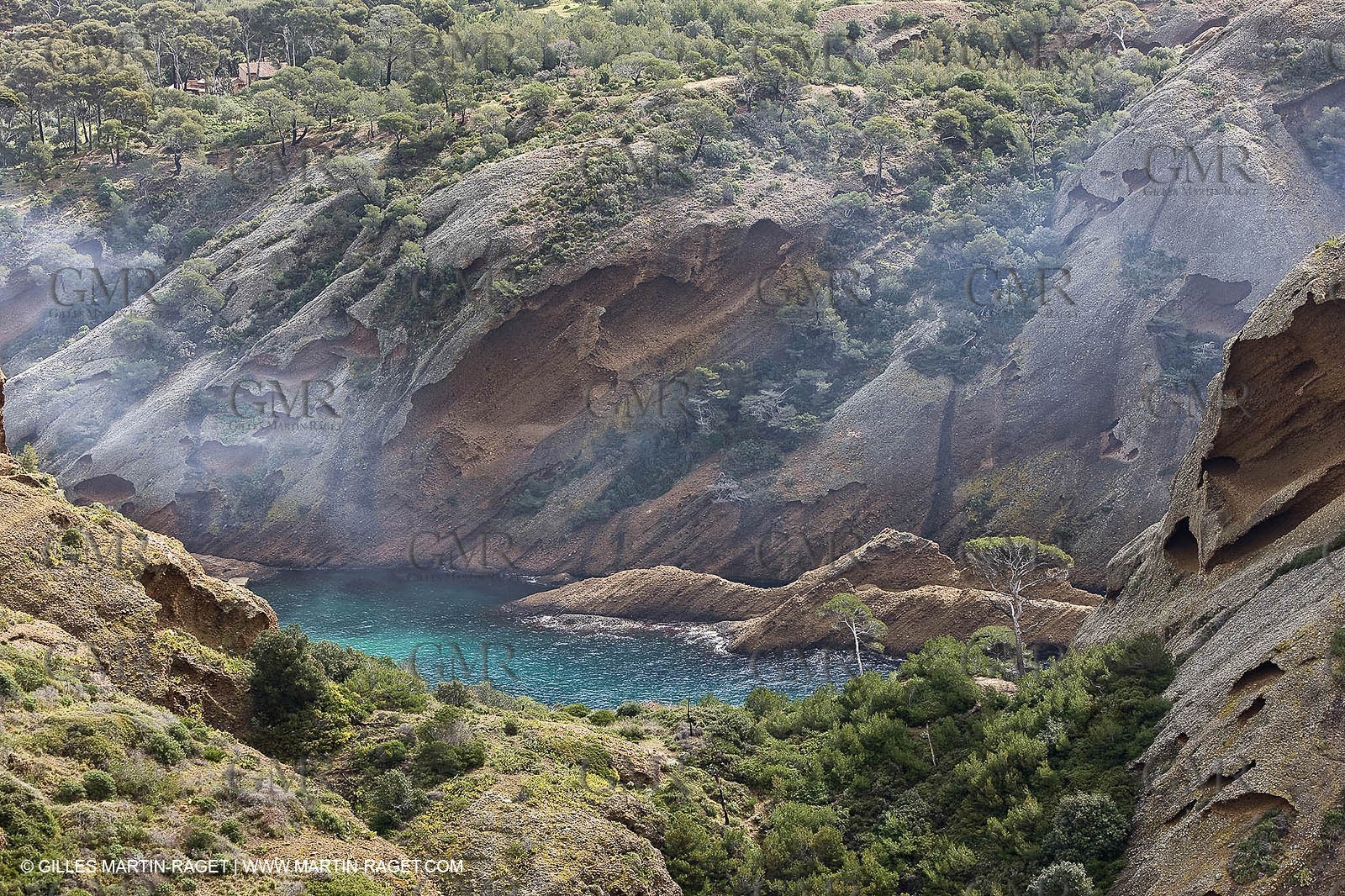 26 03 2009 - Marseille (FRA, 13) - Les Calanques