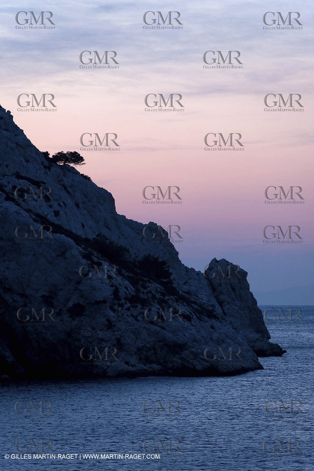 25 03 2009 - Marseille (FRA, 13) - Les Calanques - Morgiou