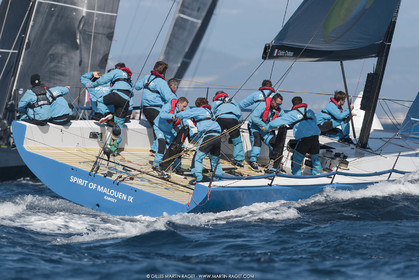 26 09 2020, Saint-Tropez (FRA,83), Les Voiles de Saint-Tropez 2020, Day 1