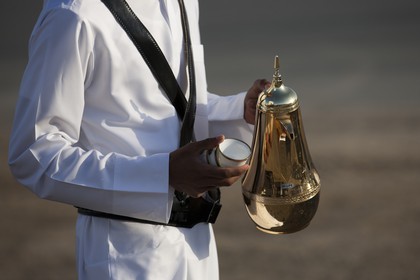 20 11 2010 - Dubai (UAE) - Camel races