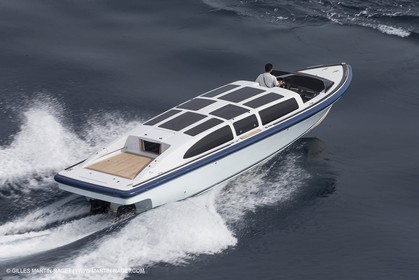 21 09 2014 - Cannes (FRA,83), Motor yacht TV