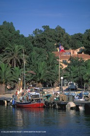Porquerolles Island