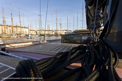 01 10 2008 - Saint Tropez (FRA,83) - VOiles de Saint Tropez 2008 - Wally Yachts - Wallynano