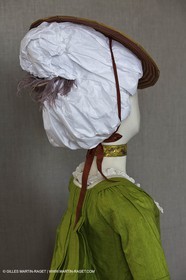 06 07 2012, Toulon (FRA,83), Villa Rozemaine, exhibition 'Fashion Dresses