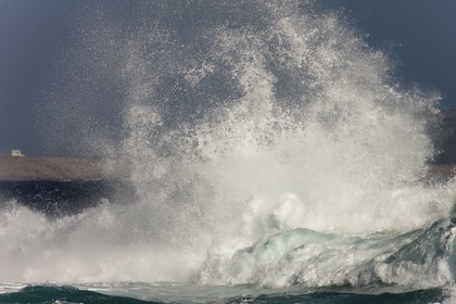 27 08 2010 - Minorque (ESP) - Cap Favaritx (côte Est)