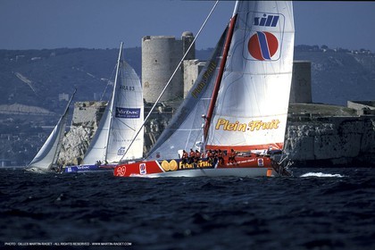 IMOCA - Grand Prix de Marseille 2002