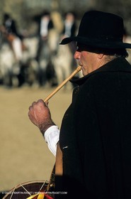 Arles (FRA,13) - Costume from Arles Fest