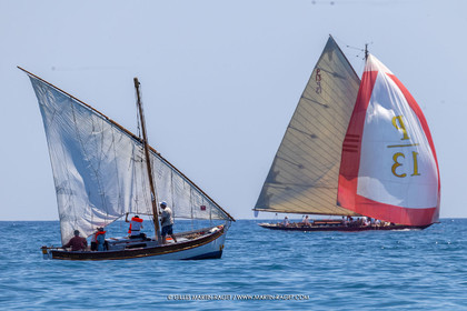 29 05 2026, Antibes (FRA,06), Les Voiles d'Antibes 2026, Race Day 2