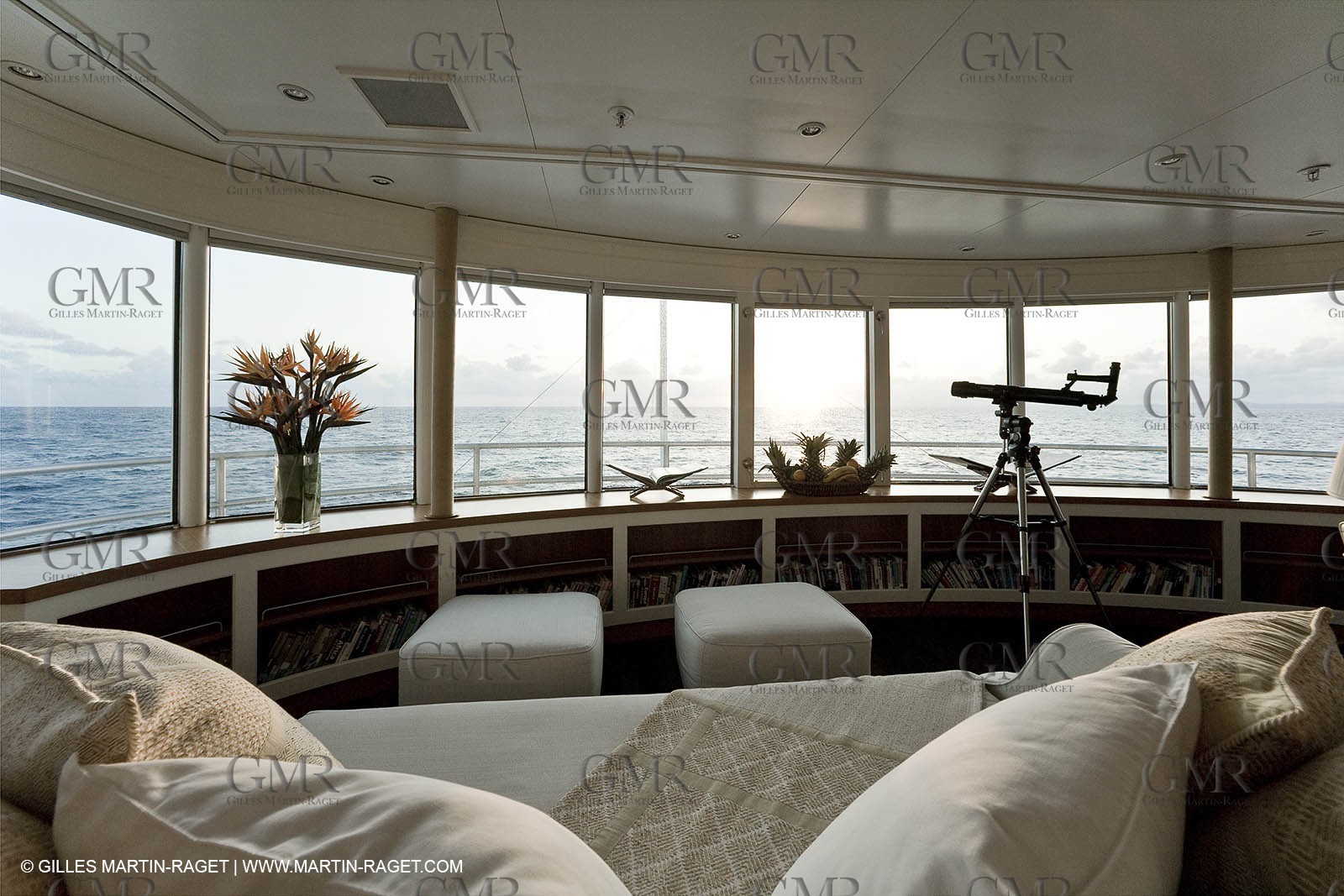 01 02 2008 - San Blas Archipelago (Panama) - Motor Yacht Senses