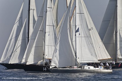 France - Saint Tropez - September 2009 - Les Voiles de Saint Tropez