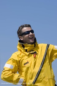 14 06 2008 - Toulon-Hyères (FRA,83) - Campagne d'essais de l'Hydroptère en vue de la tentative de record à plus de 50 nds