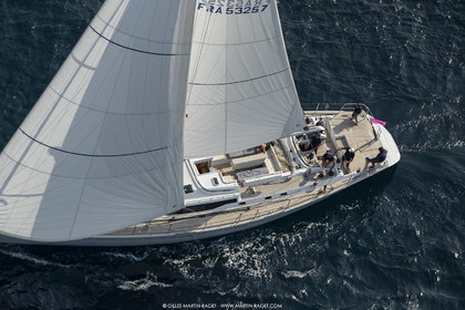 14 10 2022, Saint-Tropez (FRA,83), Voiles de Saint-Tropez 2022,  Maxis Race 3