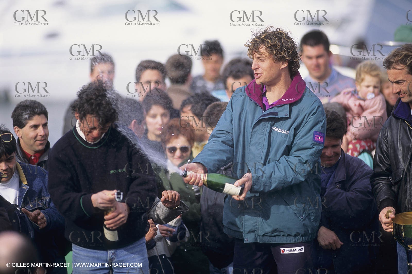 Sailing World, people, VIP, celebrities (check Keywords)