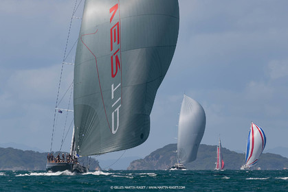 24 02 2021, Auckland (NZL), Mastercard Superyacht Regatta