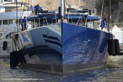 23 09 2012 - Monaco (MON) - Wally Yachts - Wally 50 m Better Place