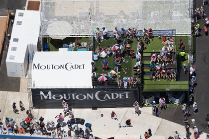 18 06 2017 - Bermuda (BDA) - 35th America's Cup 2017 - 35th America's Cup Match Presented by Louis Vuitton