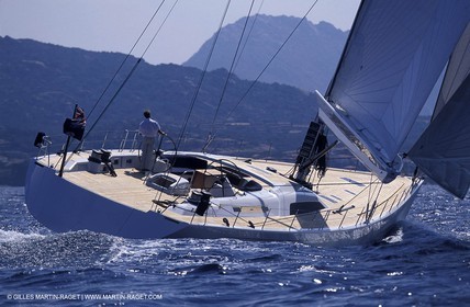 Alexia - Wally Yachts